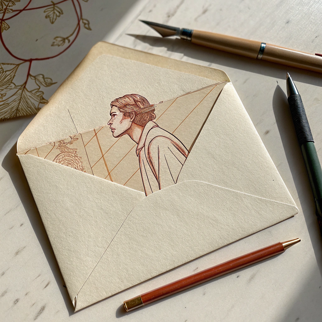 Kontakt Illustration